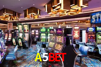 A Revolução dos Aplicativos de Jogos no A5BET