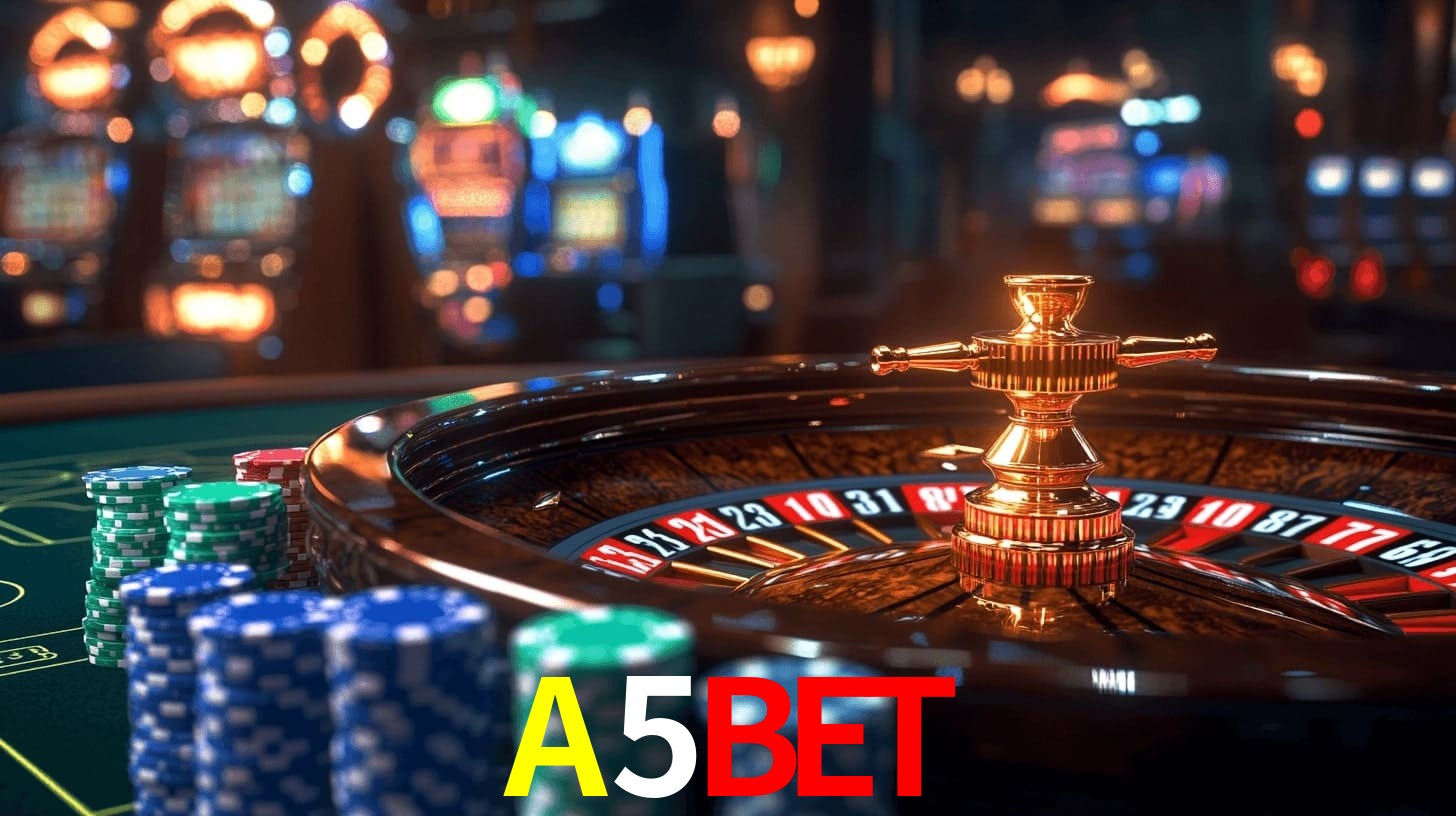 A5BET: Seu Cassino Premiado com Pagamentos Rápidos