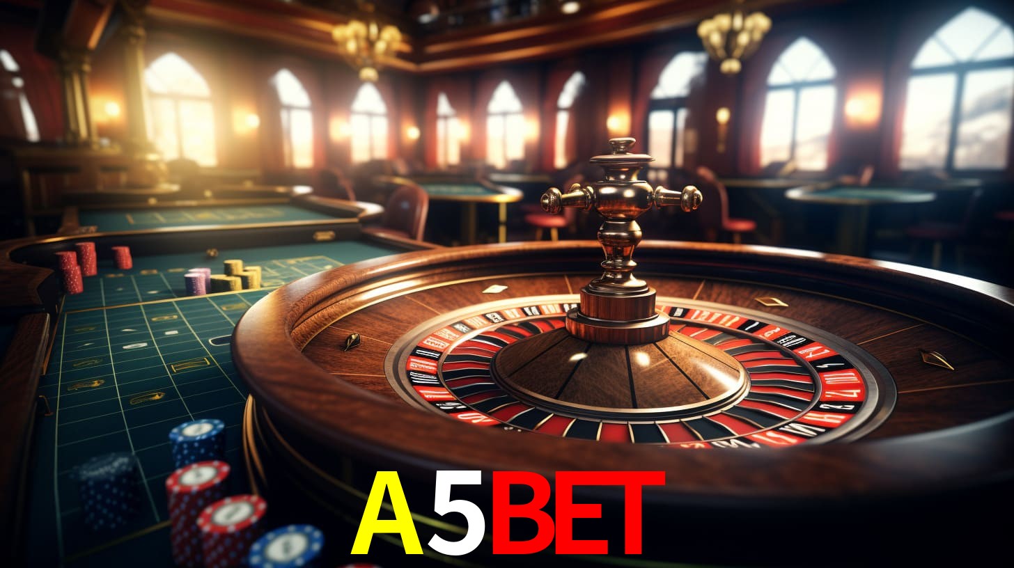 Roulette Table A5BET