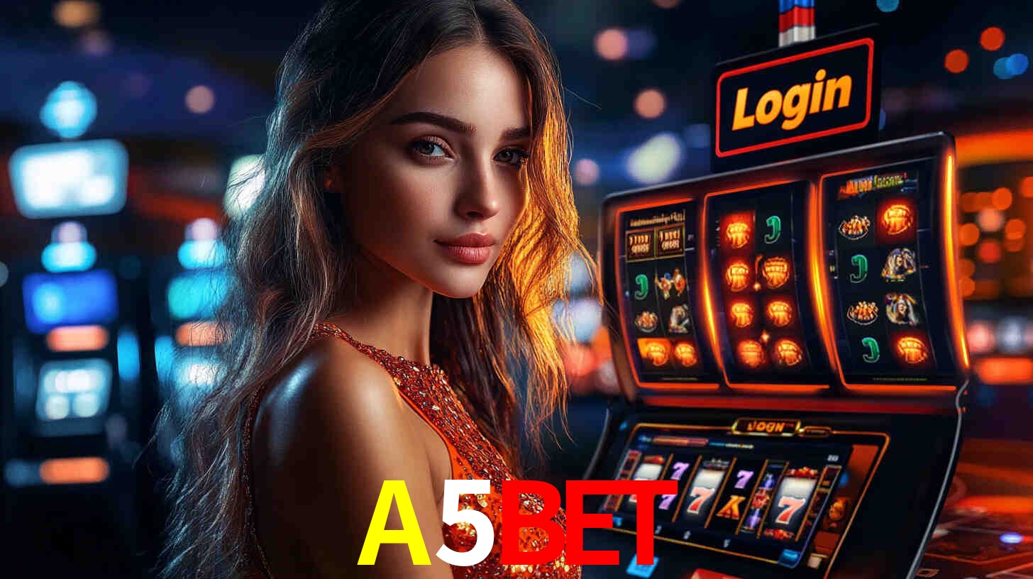 Sinta a adrenalina dos jogos de cassino com A5BET