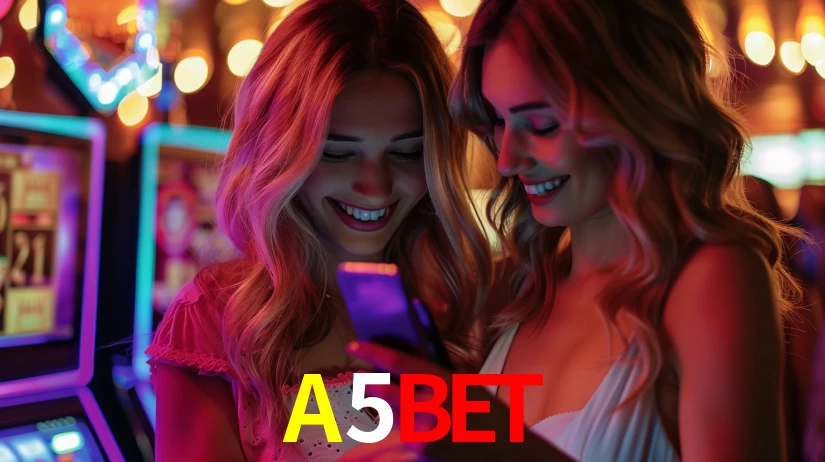 A5BET: Jogos de Caça-Níqueis-Altas Recompensas, Roleta-Velocidade, Blackjack-Desafios Máximos