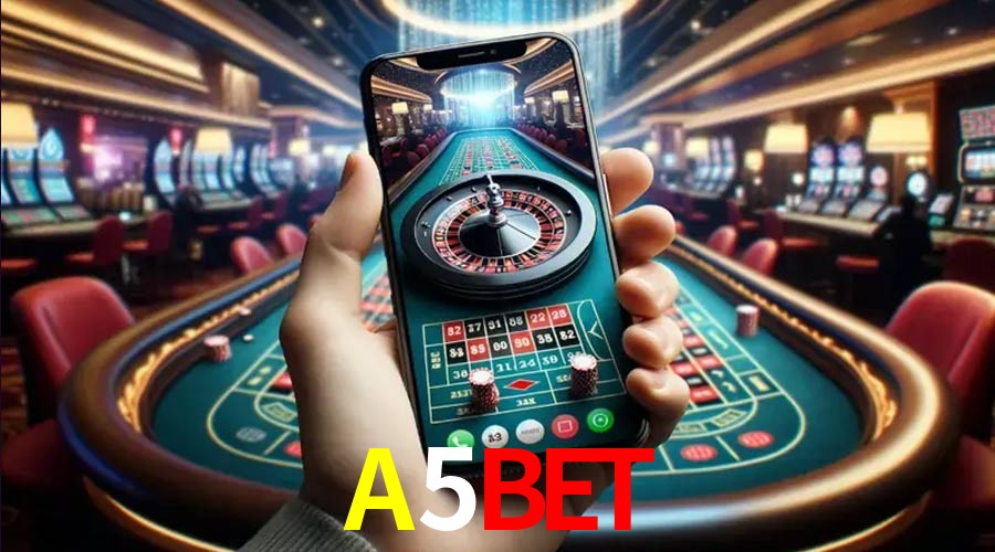 Live Casino A5BET