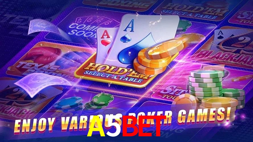 Inovações de Jogos na A5BET: O Futuro das Experiências Interativas