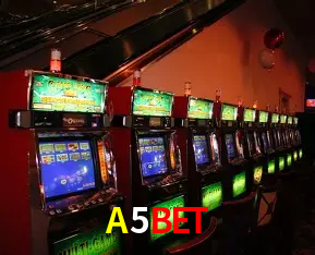 APP oficial da A5BET para mobile