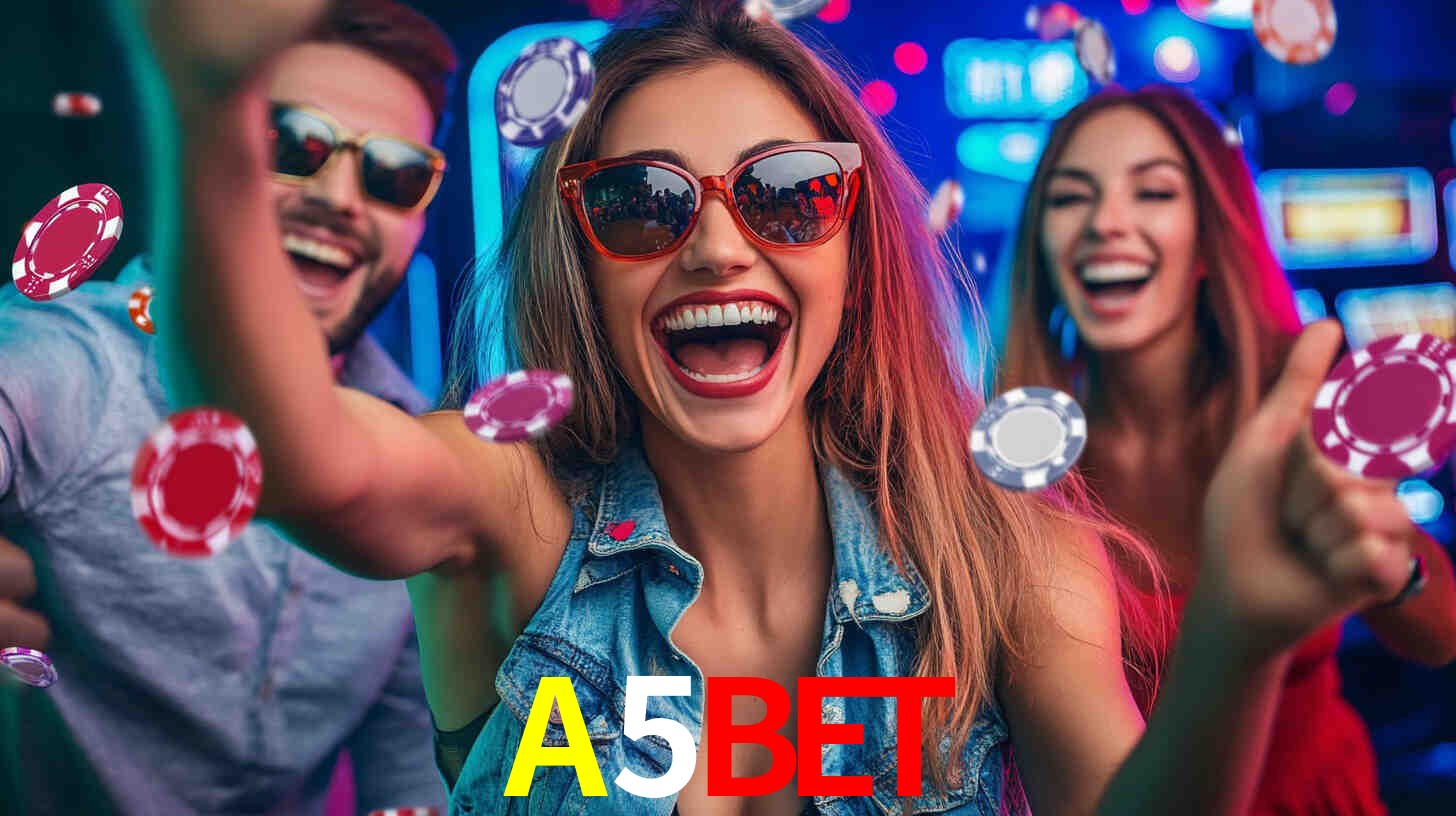 Apostas Esportivas na A5BET: Um Guia Completo