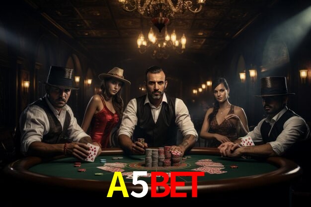 A Experiência Imersiva dos Cassinos Ao Vivo no A5BET
