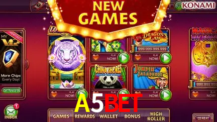 Roulette Table A5BET