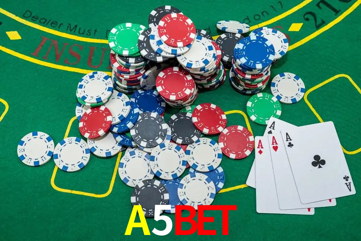 cassino A5BET