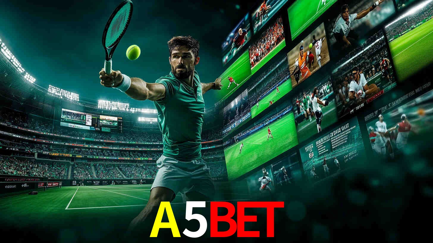 Desvendando o Mundo dos Jogos Virtuais na A5BET